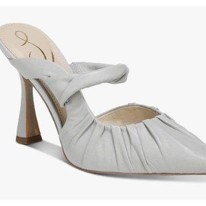 SAM EDELMAN TILLARY CLOSED TOE HEELS | SIZE 8